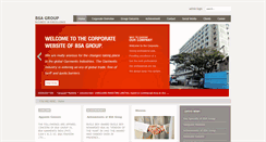 Desktop Screenshot of bsagroupbd.net